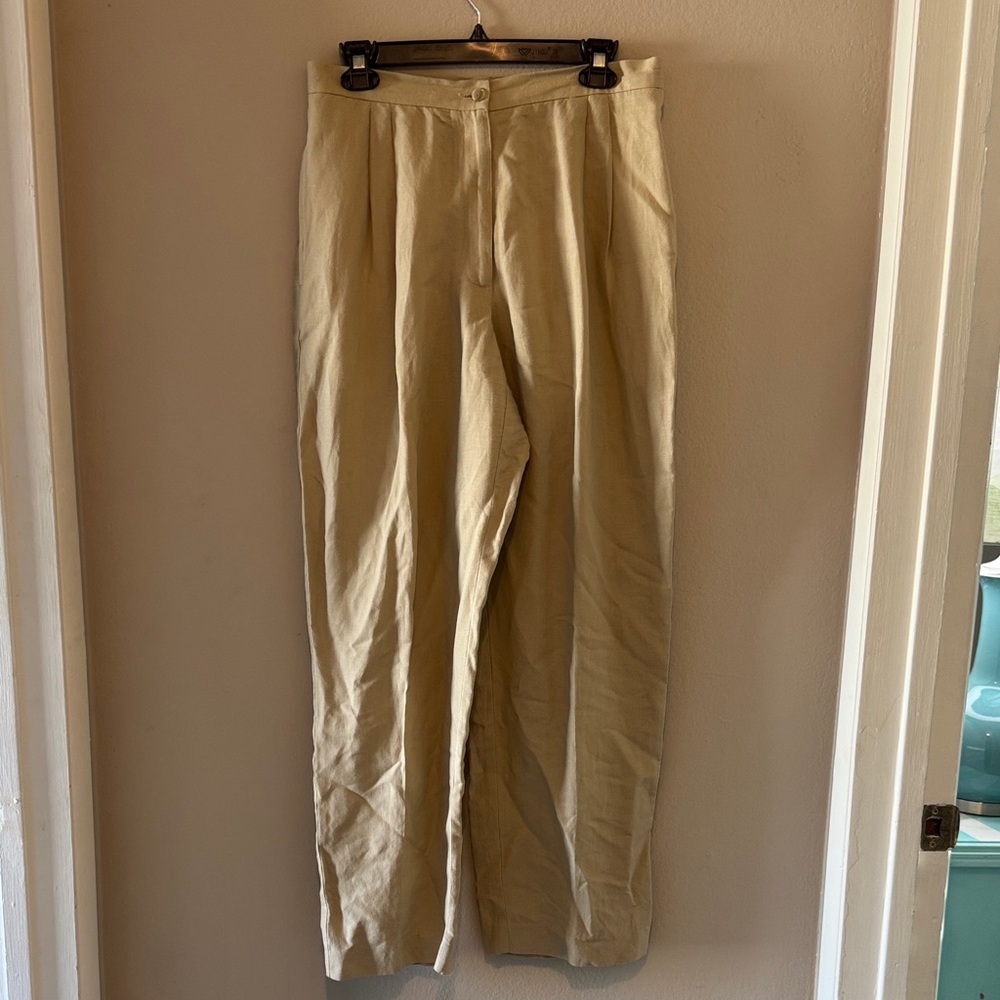 Liz Claiborne Men's Khaki Chinos
